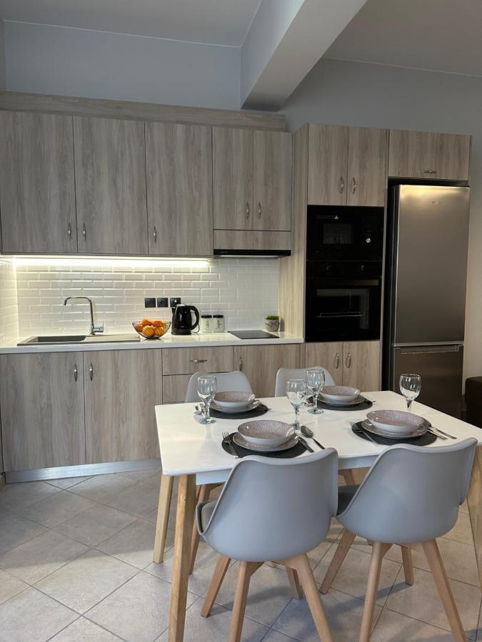 Little Nest - Luxury Living Leilighet Koszalin Eksteriør bilde